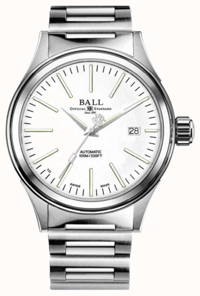 Ball Watch Company NM2098C-S20J-WH