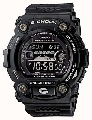 Casio G-shock g-rescue alarm radiogestuurd GW-7900B-1ER