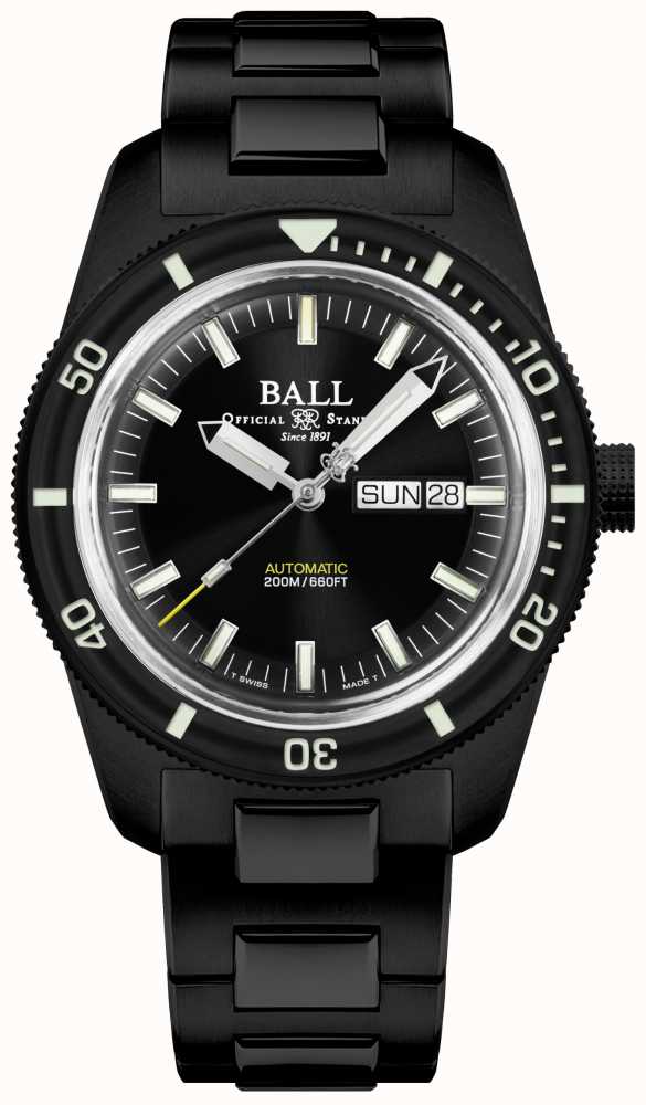 Ball Watch Company DM3208B-S4-BK