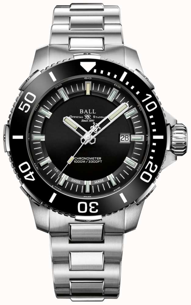 Ball Watch Company DM3002A-S3CJ-BK
