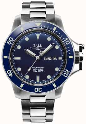 Ball Watch Company Heren engineer koolwaterstof origineel (43mm) DM2218B-S1CJ-BE