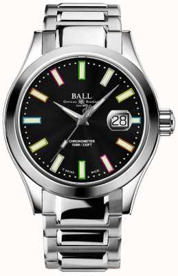 Ball Watch Company Marvelight chronometer (43mm) - zorgzame uitvoering NM9028C-S29C-BK