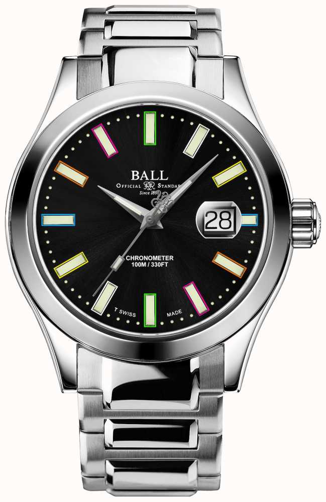 Ball Watch Company NM9028C-S29C-BK