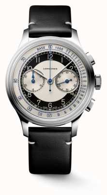 LONGINES Heritage klassiek chronograaf horloge L28304930
