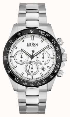 BOSS | held sport lux | roestvrij stalen band | 1513875
