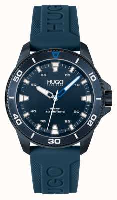 HUGO # streetdiver casual blauw blauw 1530223