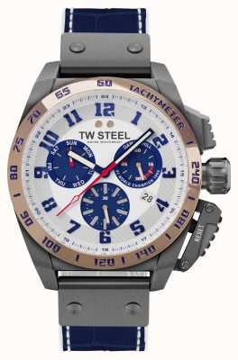 TW Steel Damon Hill limited edition chronograaf horloge TW1018