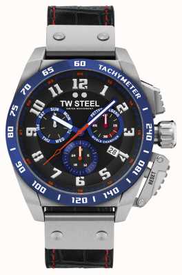 TW Steel Petter solberg chronograaf horloge in beperkte oplage TW1019