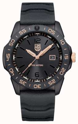 Luminox Pacific diver 3120 serie goud limited edition XS.3121.BO.GOLD
