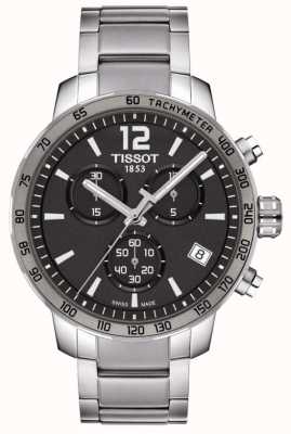 Tissot Heren t-sport quickster chronograaf T0954171106700