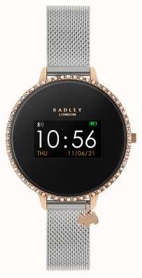 Radley Dames smartwatch milanese mesh armband RYS03-4003