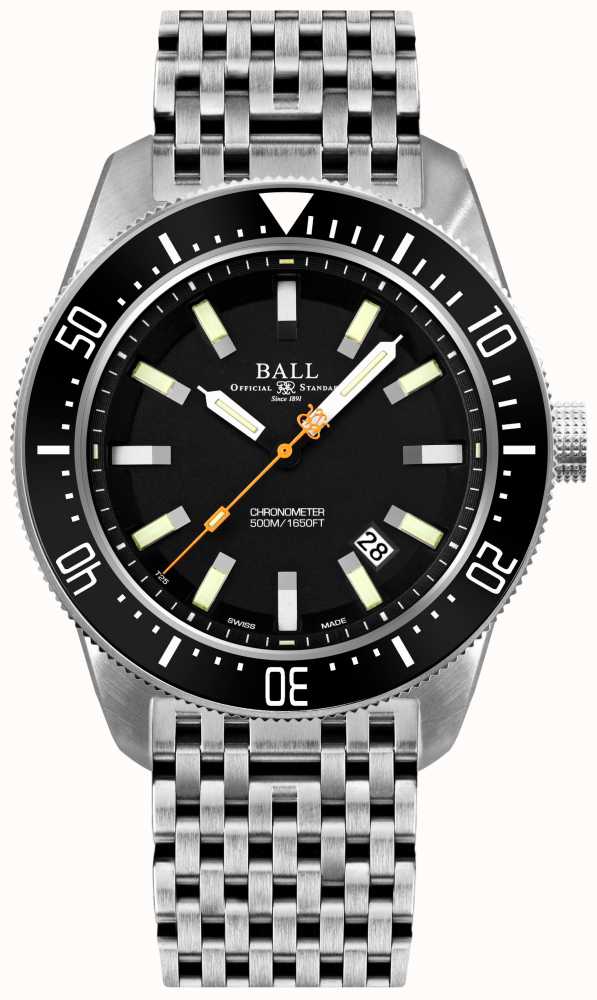 Ball Watch Company DM3108A-S1CJ-BK