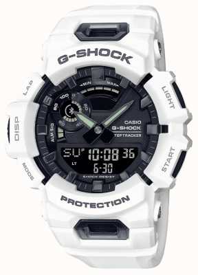 Casio G-shock g-squad bluetooth wit horloge GBA-900-7AER