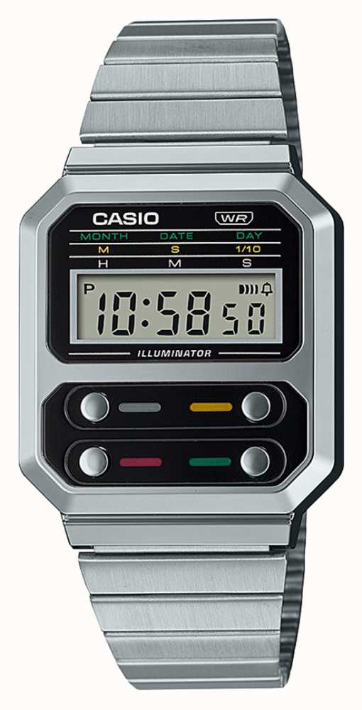 Casio A100WE-1AEF