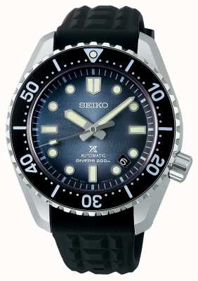 Seiko Limited edition prospex "antarctic ice" save the ocean 1968 heruitgave horloge SLA055J1