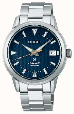 Seiko Prospex 'deep lake' alpinist automatisch horloge SPB249J1