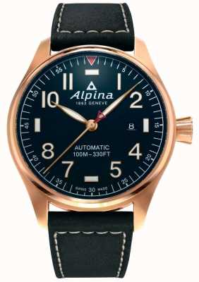 Alpina Startimer piloot automatisch horloge AL-525NN4S4