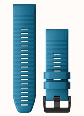 Garmin Alleen Quickfit 26 horlogeband, cirrusblauw siliconen 010-12864-21