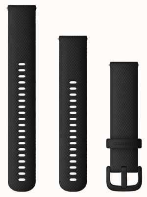 Garmin Alleen snelspanband (20 mm), zwart 010-13021-03