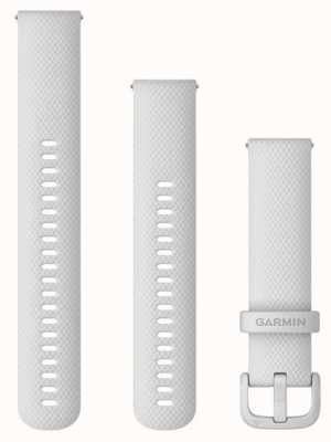 Garmin Alleen snelspanband (20 mm), wit 010-13021-01