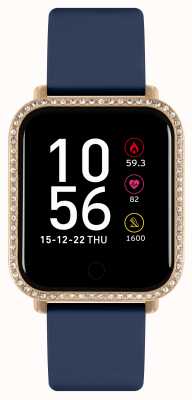 Reflex Active Series 6 roségouden en grijs horloge RA06-2102