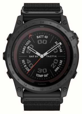 Garmin Tactix 7 pro-editie tactische gps-smartwatch op zonne-energie 010-02704-11