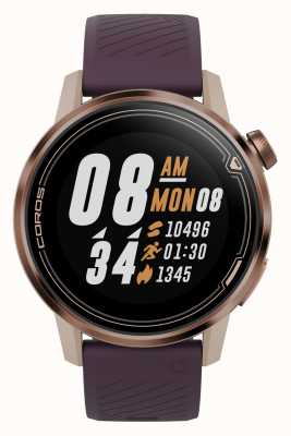 Coros Apex premium multisport gps-horloge - goud - 42 mm - co-780780 WAPXS-GLD