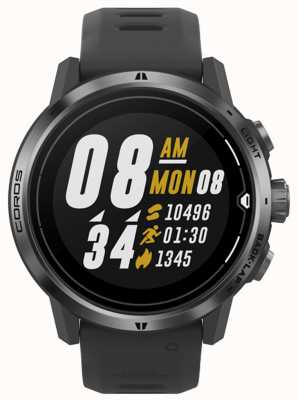 Coros Apex pro premium multisport gps horloge - zwart - co-780957 WAPXP-BLK