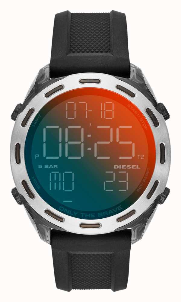 Diesel Horloge Met Wijzerplaat Voor - Class Watches™ NLD