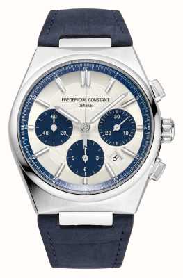 Frederique Constant Highlife chronograaf automaat limited edition (1888 stuks) FC-391WN4NH6