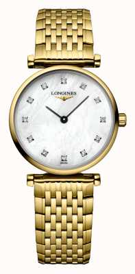 LONGINES Bekijk la grande classique de longines L42092878