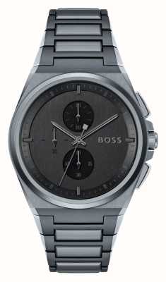 BOSS Steer gq 'mannen van het jaar' 2022 horloge 1513996