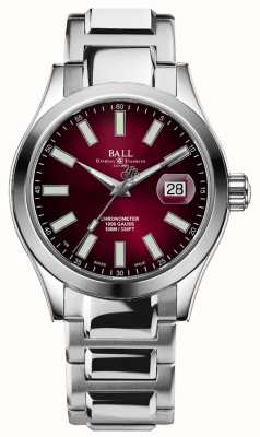 Ball Watch Company Engineer iii marvelight chronometer (40mm) automatisch bordeaux rood NM9026C-S6CJ-RD