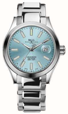 Ball Watch Company Engineer iii marvelight chronometer (40 mm) automatisch ijsblauw NM9026C-S6CJ-IBE