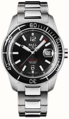 Ball Watch Company Ingenieur m skindiver iii 41,5 mm gelimiteerde editie (1.000) DD3100A-S1C-BK