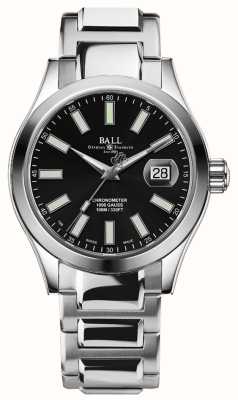 Ball Watch Company Engineer iii marvelight chronometer (40mm) automatisch zwart NM9026C-S6CJ-BK