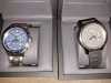 Customer picture of Victorinox Heren Alliance sport chronograaf stalen armband blauwe wijzerplaat 241817