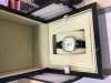 Customer picture of J&T Windmills Dames throgmorton mechanisch horloge van sterling zilver WLS10002/50