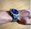 Customer picture of Garmin Alleen Quickfit 22 horlogeband, geventileerde titanium armband 010-12863-08