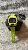 Customer picture of Casio G-shock g-squad digitaal quartz limoengroen horloge GBD-200-9ER