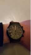 Customer picture of Timex Heren expeditie chronograaf horloge T49905