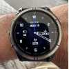 Customer picture of Garmin Quatix 7 saffier editie gps amoled display smartwatch 010-02582-61