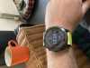Customer picture of Garmin Alleen Quickfit 26 horlogeband, gele siliconen 010-12864-04